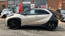 Toyota Aygo X 1.0 VVT-i Air Edition 5dr Petrol Hatchback